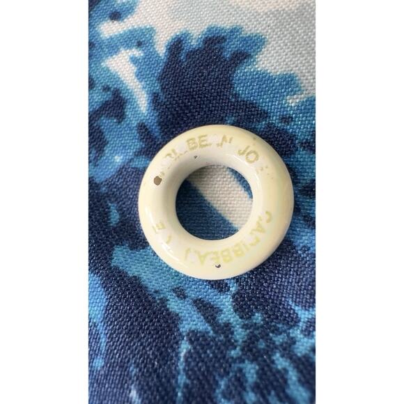 Caribbean Joe L Board Shorts Swim Trunks Lined Vintage Cars Miami Bahamas Floral - Picture 4 of 13